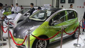 探索汽車(chē)全產(chǎn)業(yè)鏈 從零部件到用品的展會(huì)風(fēng)采